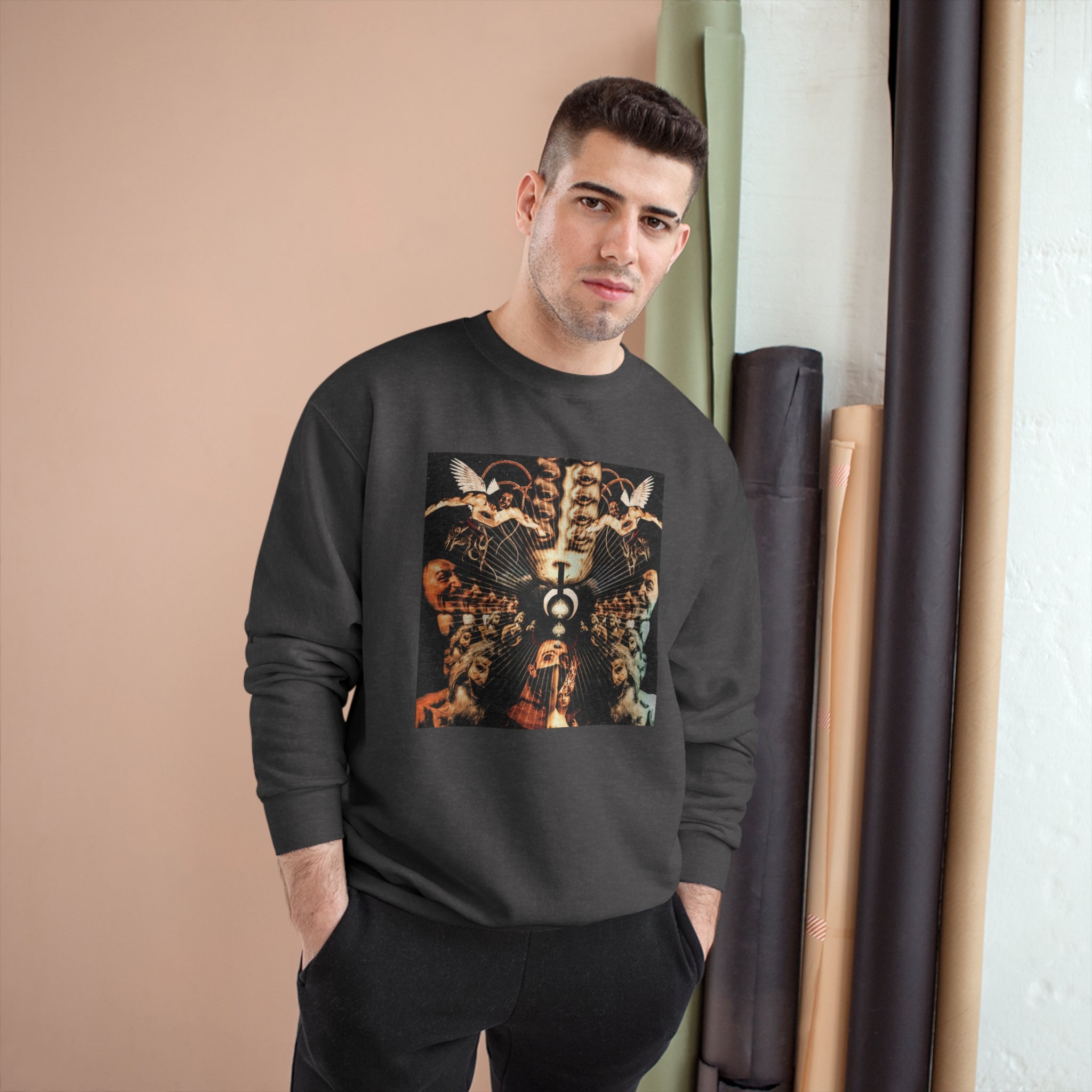 LOADBVII Champion Sweatshirt