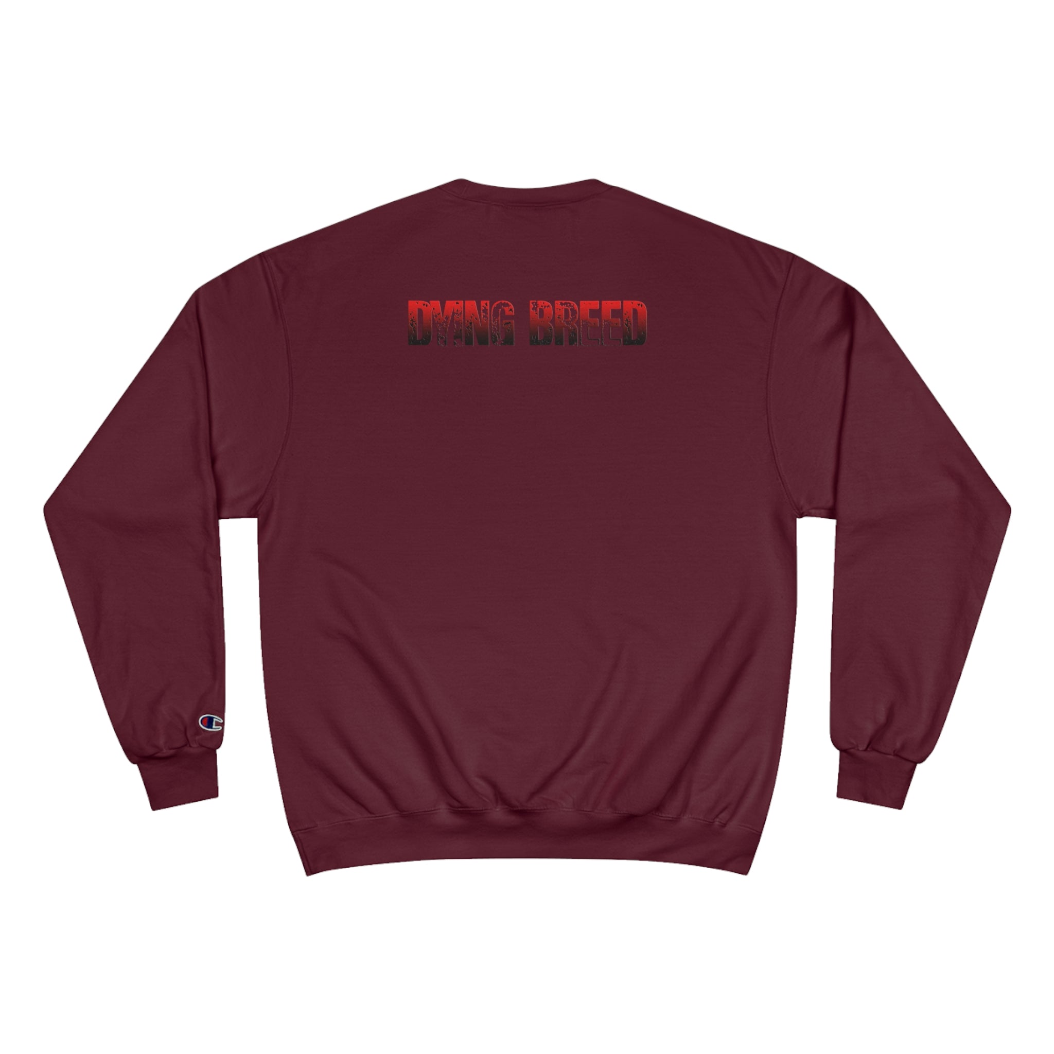 LOADBVII Champion Sweatshirt