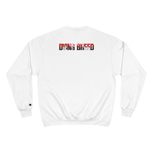 LOADBVII Champion Sweatshirt