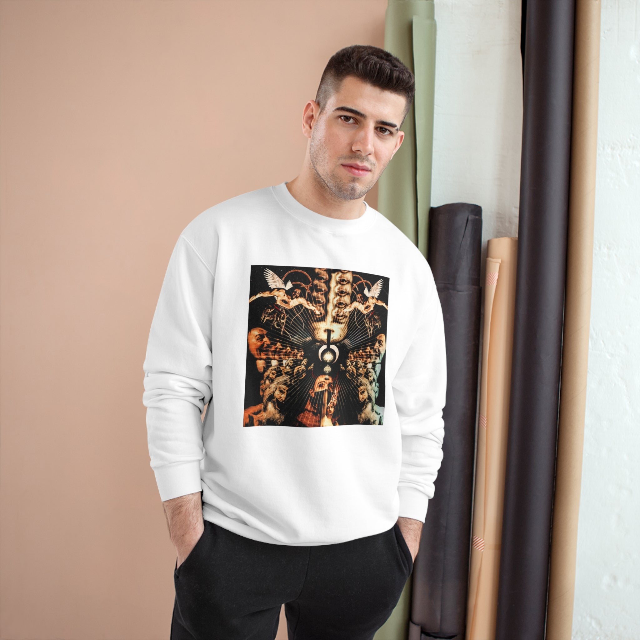 LOADBVII Champion Sweatshirt