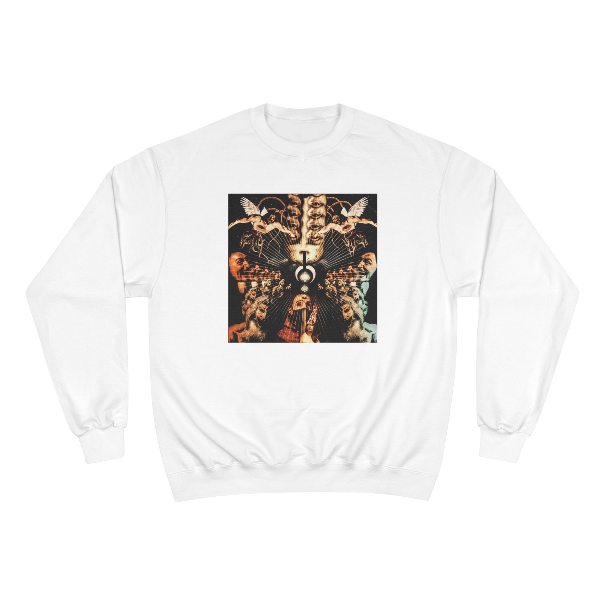 LOADBVII Champion Sweatshirt