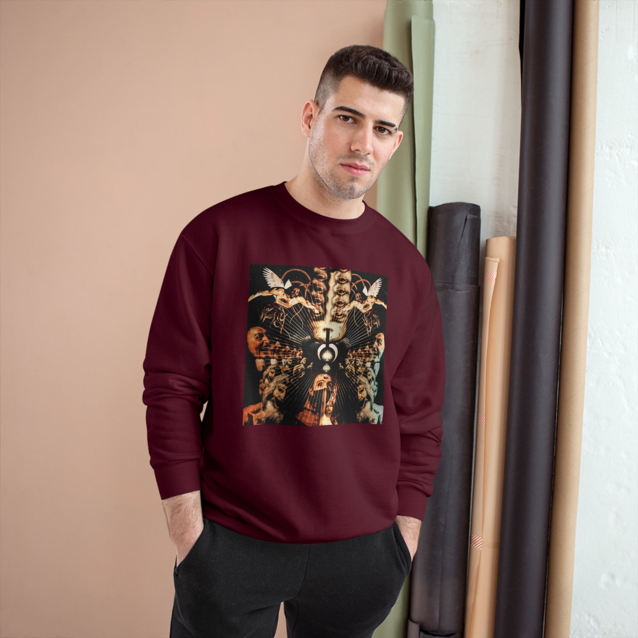 LOADBVII Champion Sweatshirt