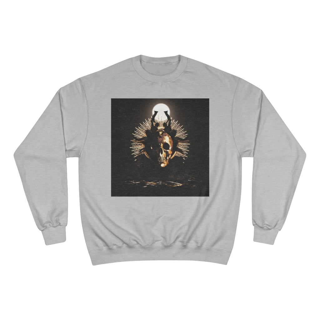 Dirt On Your Grave Champion Sweatshirt