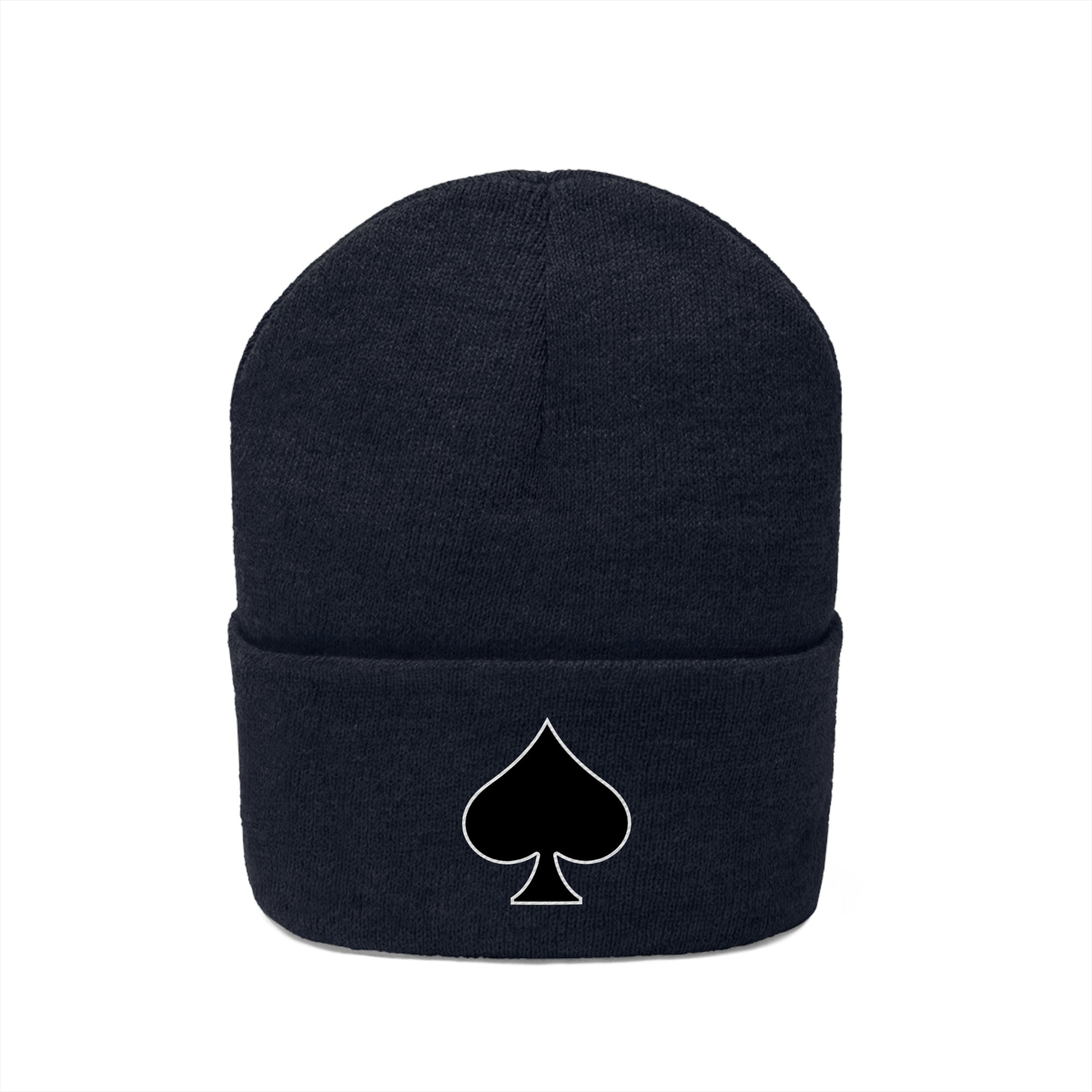 Spade Icon Knit Beanie