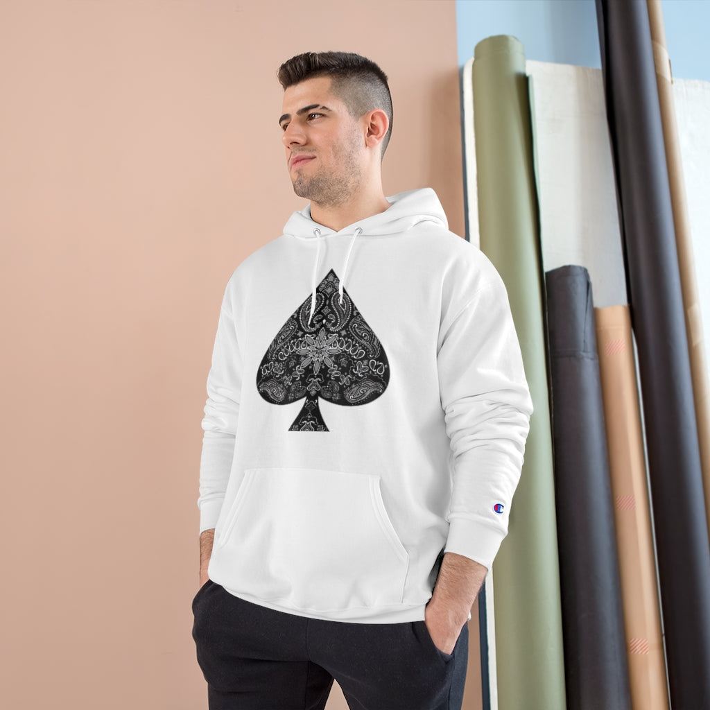 Spade Icon Champion Hoodie