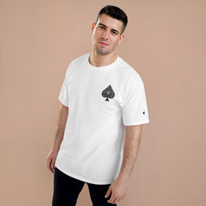 Small Spade Icon Champion T-Shirt