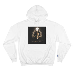 Dirt On Your Grave Champion Hoodie