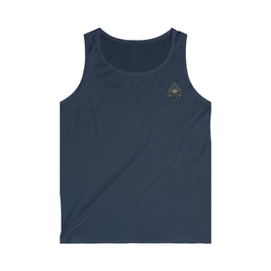 Spade Icon Men's Softstyle Tank Top