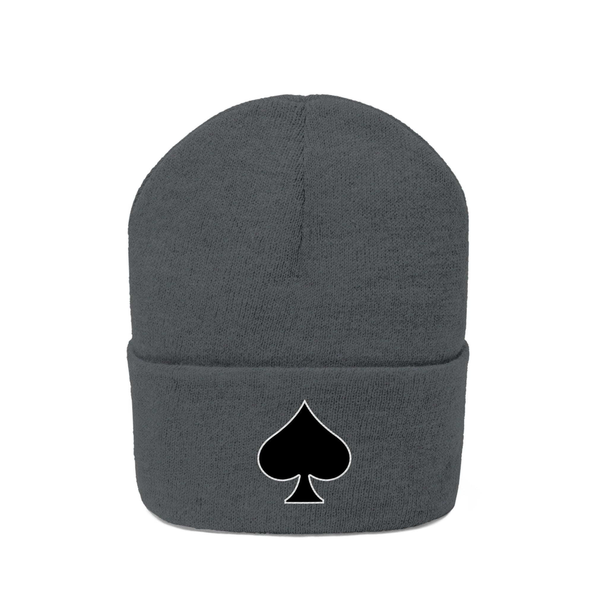 Spade Icon Knit Beanie