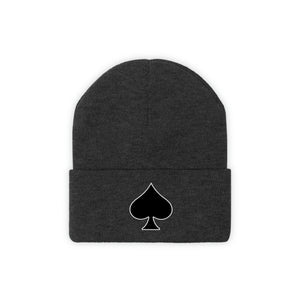 Spade Icon Knit Beanie