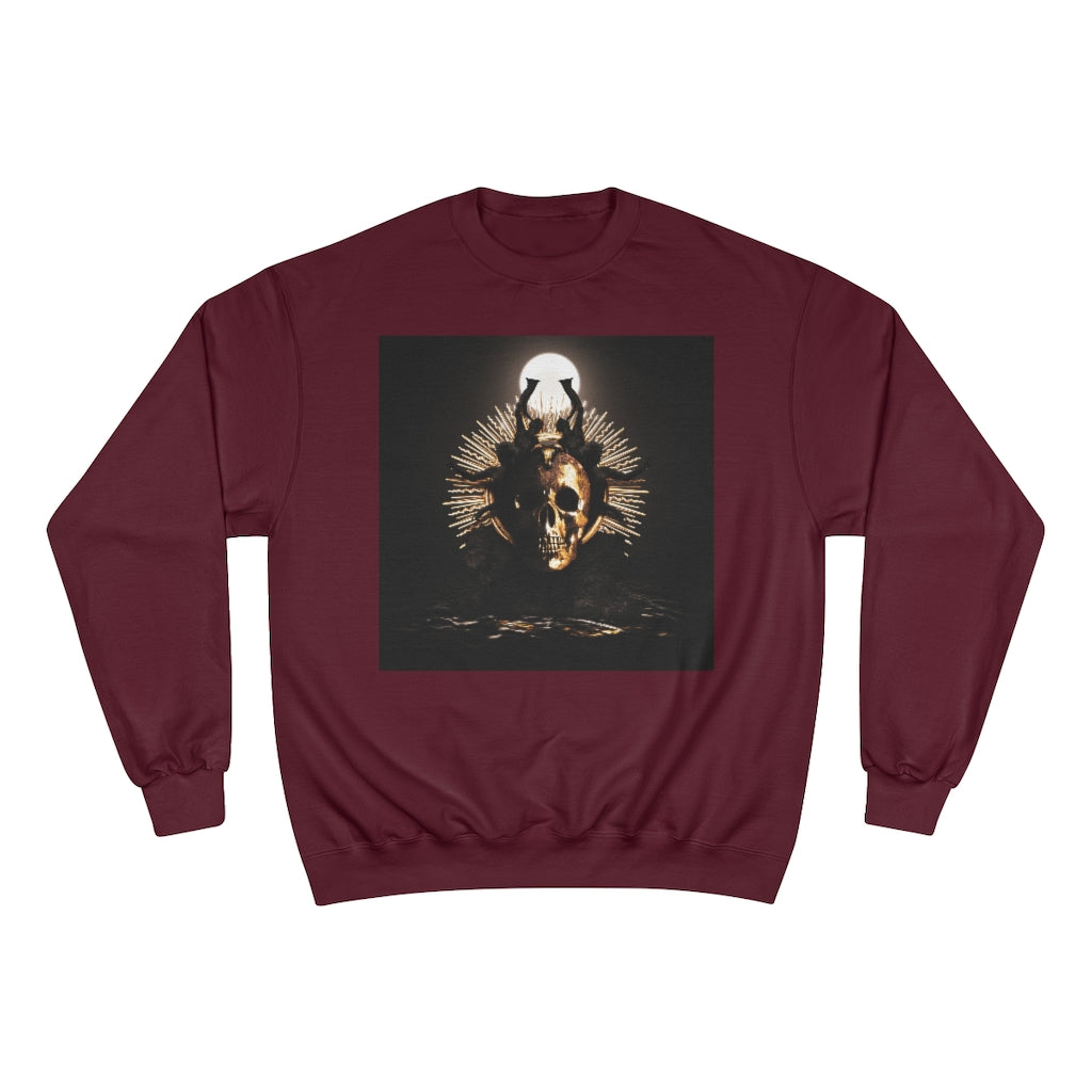 Dirt On Your Grave Champion Sweatshirt