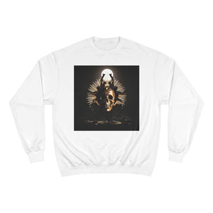 Dirt On Your Grave Champion Sweatshirt