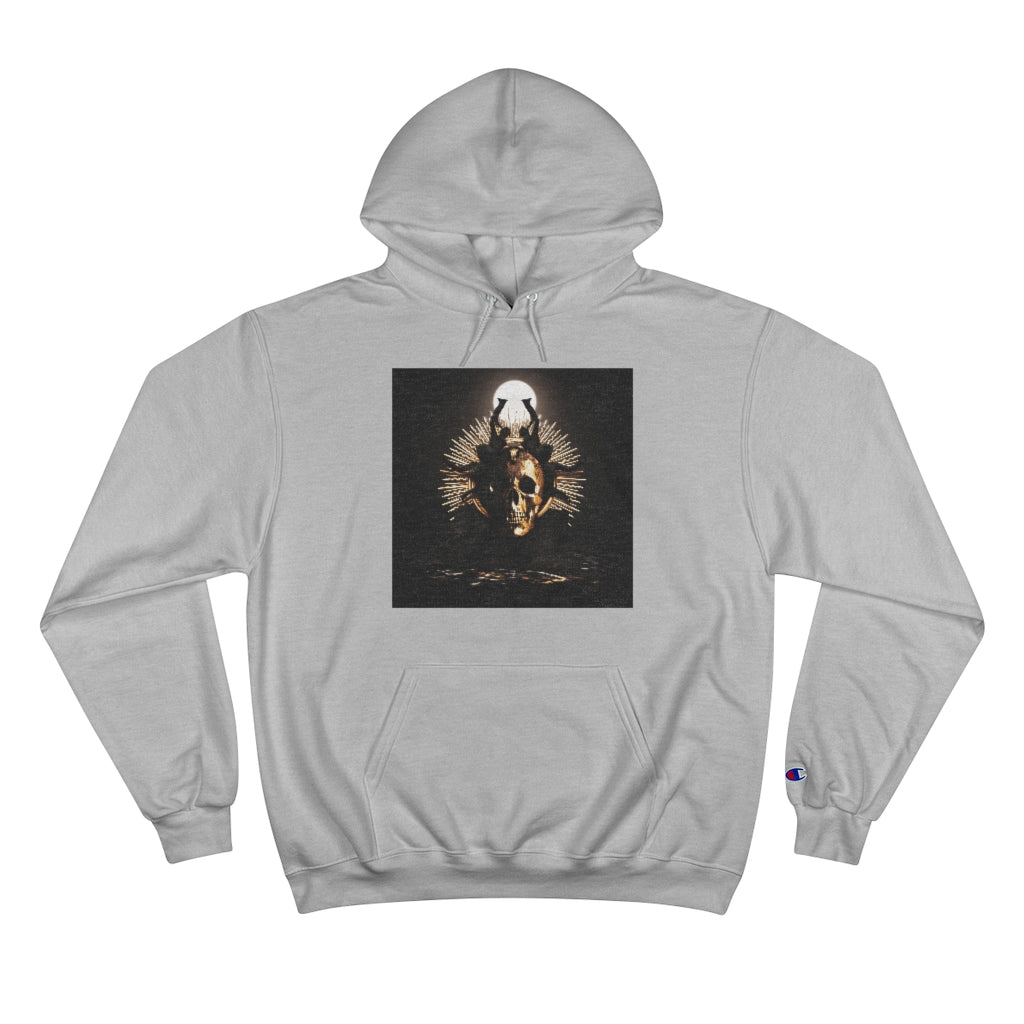 Dirt On Your Grave Champion Hoodie