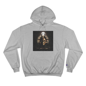 Dirt On Your Grave Champion Hoodie