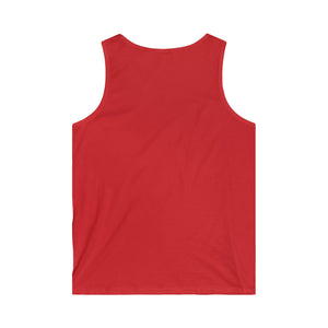 Spade Icon Men's Softstyle Tank Top