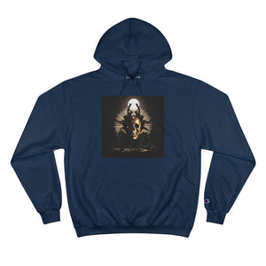 Dirt On Your Grave Champion Hoodie