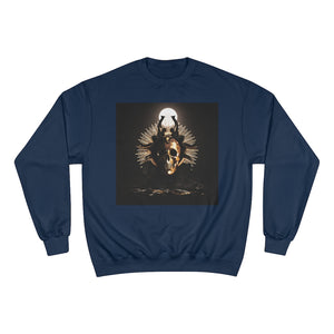 Dirt On Your Grave Champion Sweatshirt