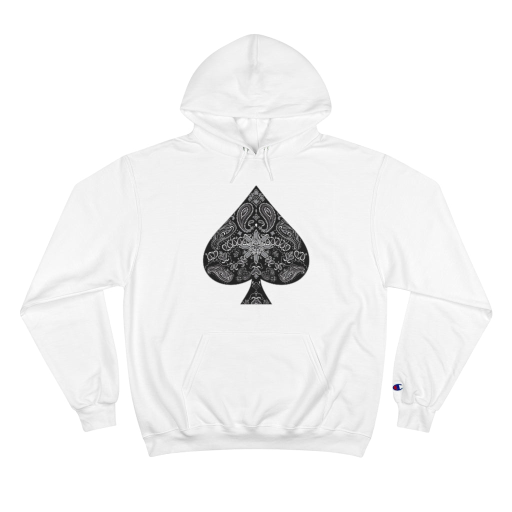 Spade Icon Champion Hoodie