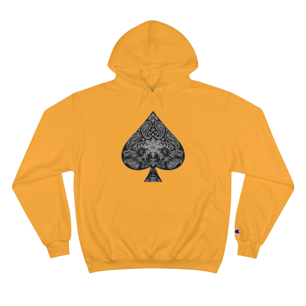 Spade Icon Champion Hoodie