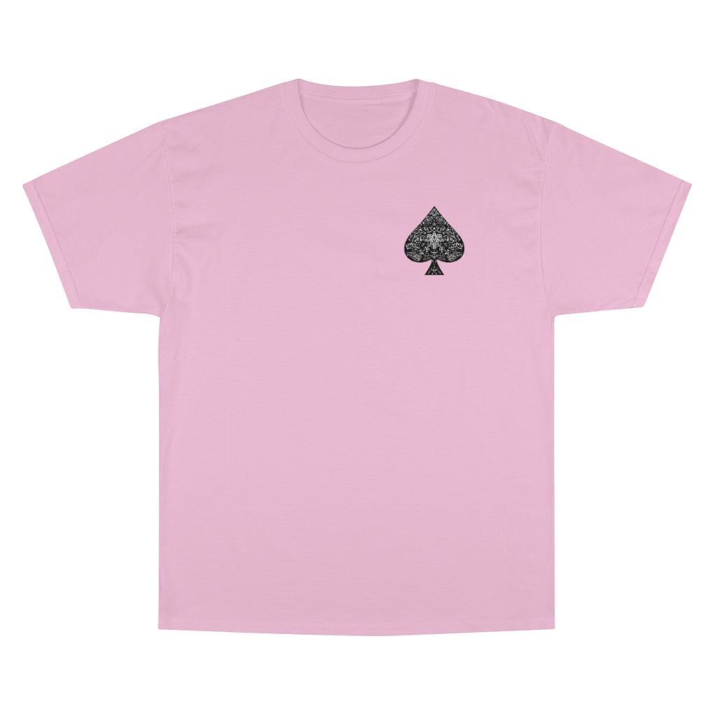 Small Spade Icon Champion T-Shirt