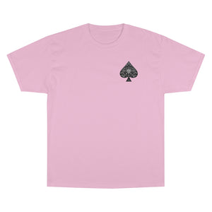 Small Spade Icon Champion T-Shirt