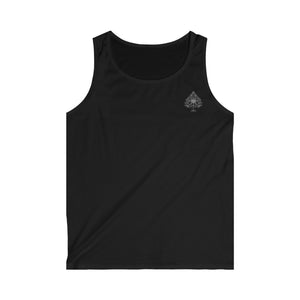 Spade Icon Men's Softstyle Tank Top