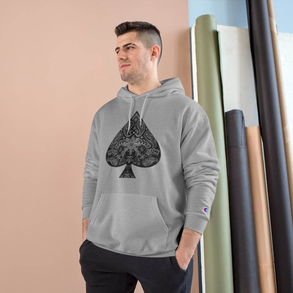 Spade Icon Champion Hoodie