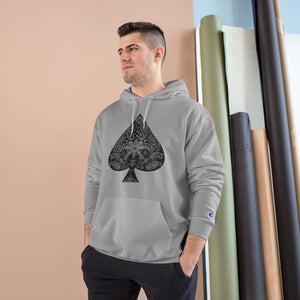 Spade Icon Champion Hoodie