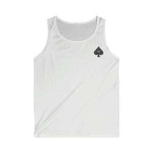 Spade Icon Men's Softstyle Tank Top