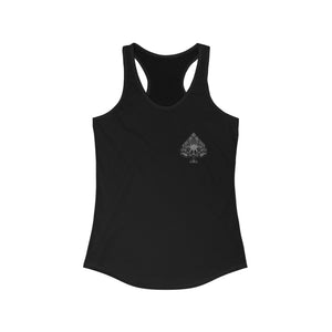 Spade Icon Women's Ideal Racerback Tank