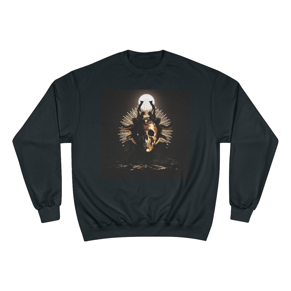 Dirt On Your Grave Champion Sweatshirt