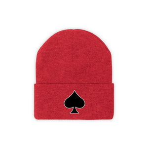 Spade Icon Knit Beanie